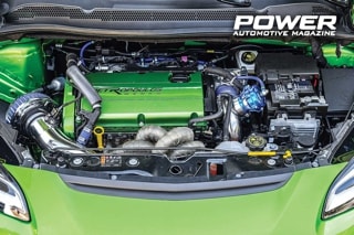 Opel Corsa E OPC 498Ps